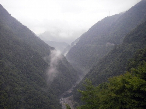 祖谷渓の絶景